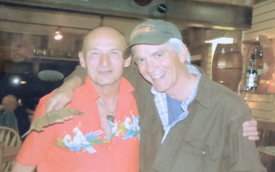 Ours Was An Unlikely Friendship